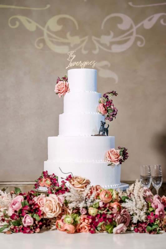 Picture of Nina Cake Cluster