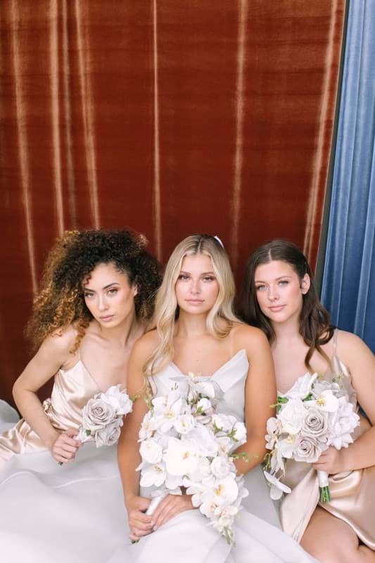 Picture of Wren Bridesmaid Bouquet