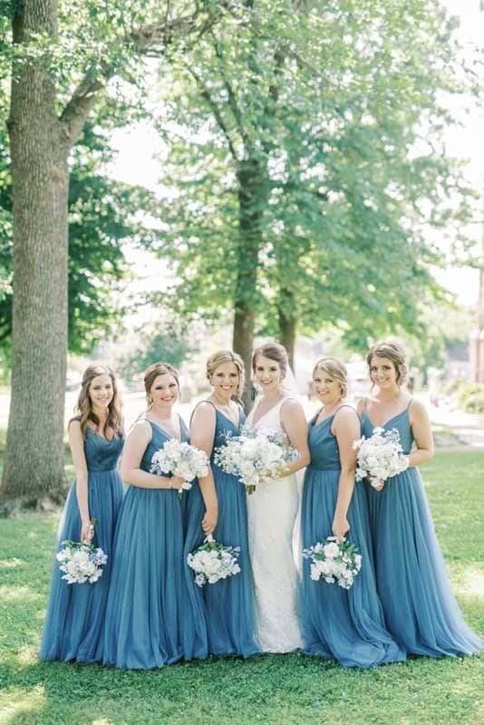 Picture of Millie Bridesmaid Bouquet