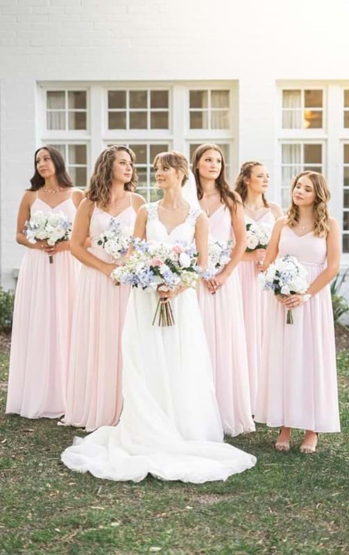 Picture of Millie Bridesmaid Bouquet