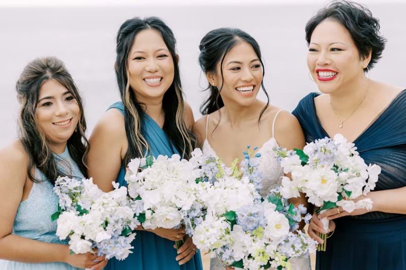 Picture of Millie Bridesmaid Bouquet