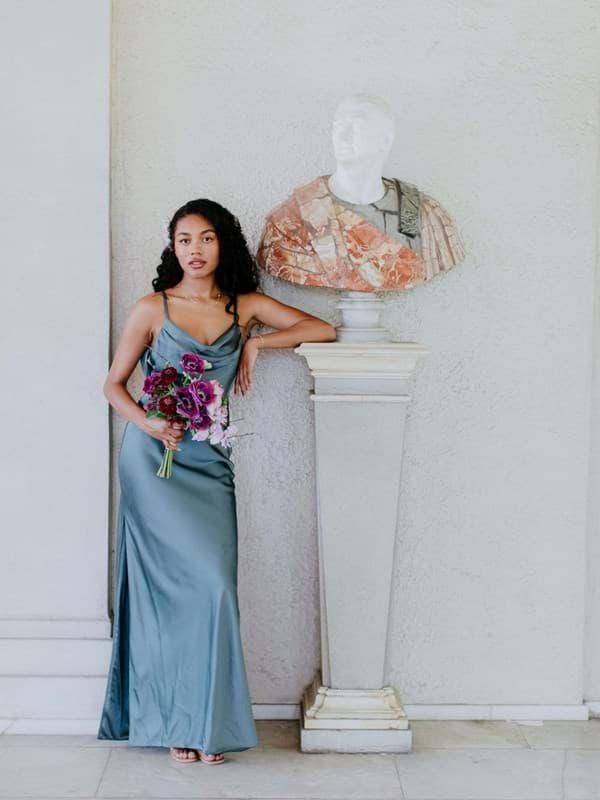 Picture of Marlowe Bridesmaid Bouquet
