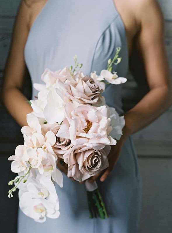 Picture of Wren Bridesmaid Bouquet