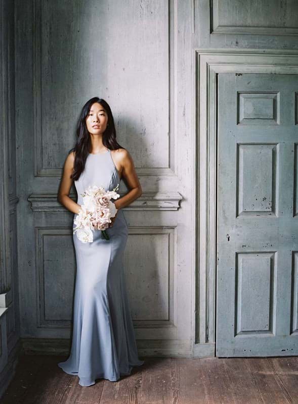 Picture of Wren Bridesmaid Bouquet