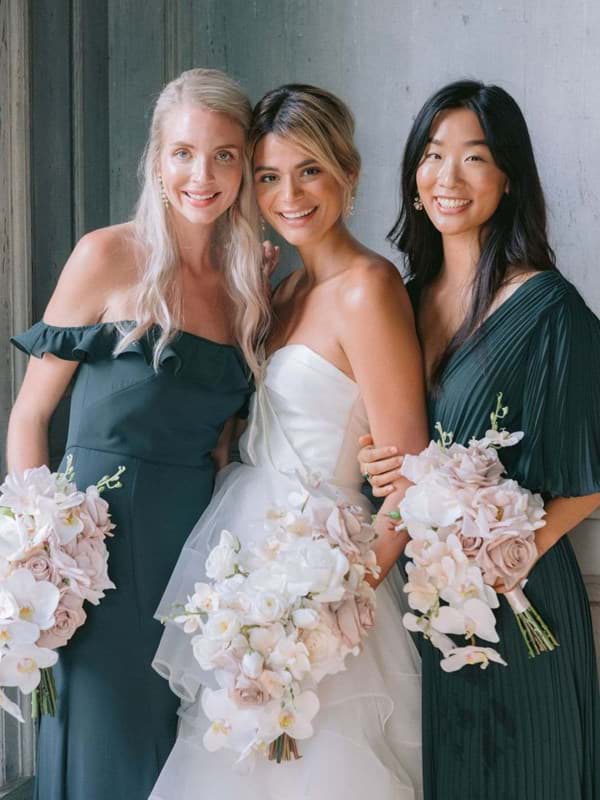 Picture of Wren Bridesmaid Bouquet