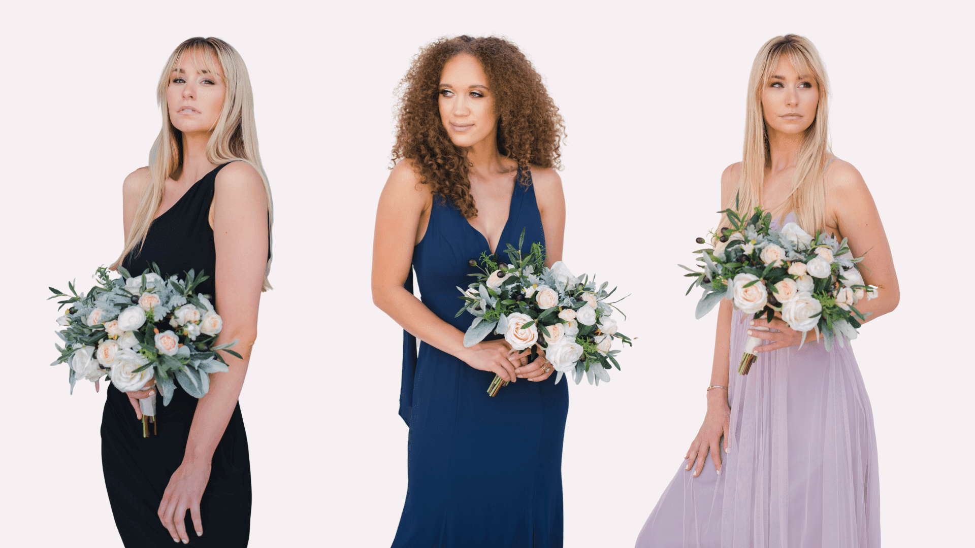 Picture of Olivia Bridesmaid Bouquet
