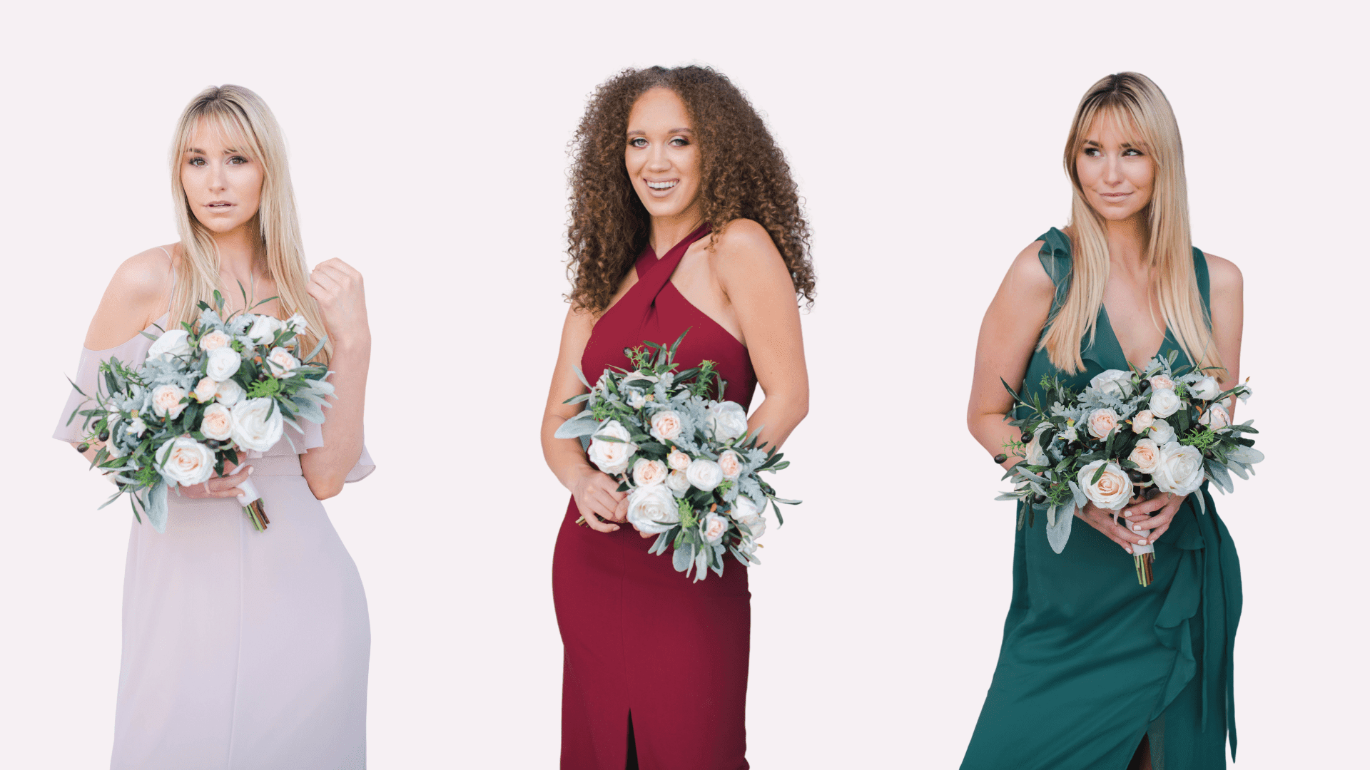 Picture of Olivia Bridesmaid Bouquet