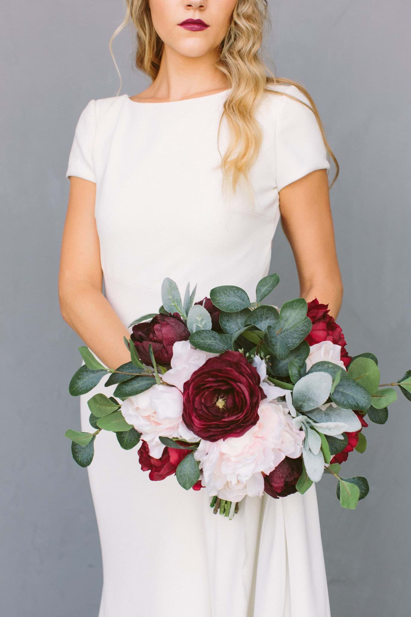 Picture of Stella Bridal Bouquet (Round)