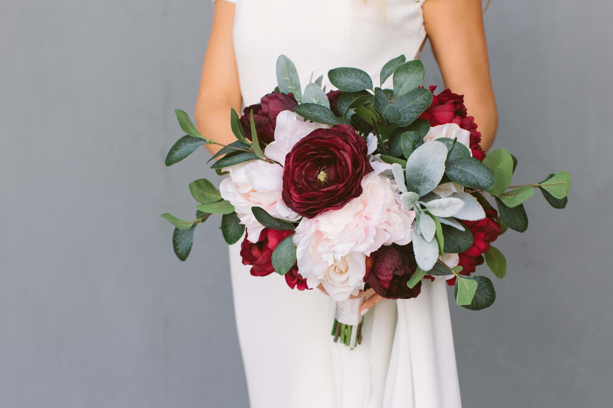 Picture of Stella Bridal Bouquet (Round)
