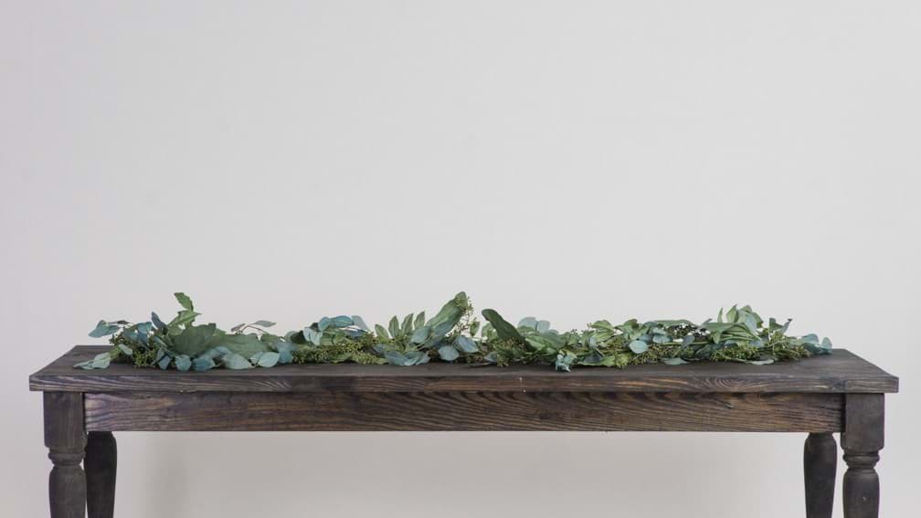 Picture of Seeded Eucalyptus Garland