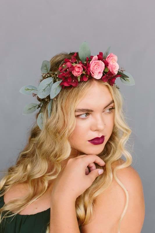 Picture of Kimpton Floral Crown