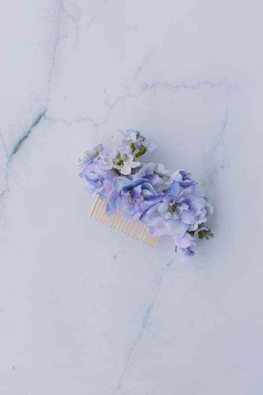 Picture of Millie Floral Comb