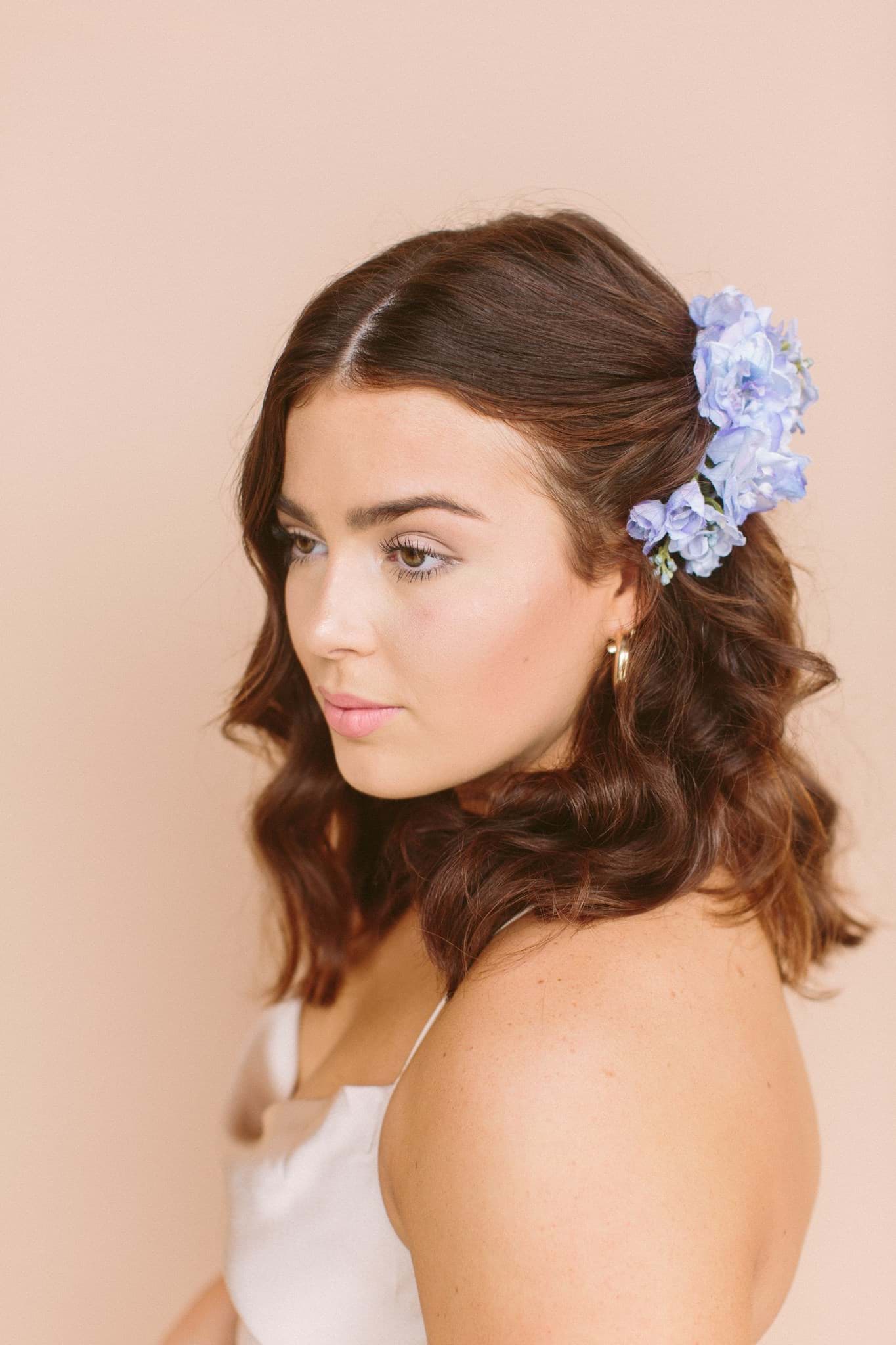 Picture of Millie Floral Comb
