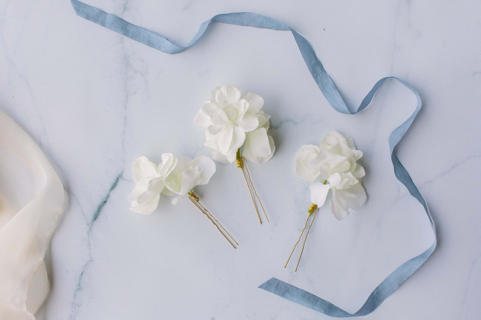 Picture of Millie Floral Hairpin
