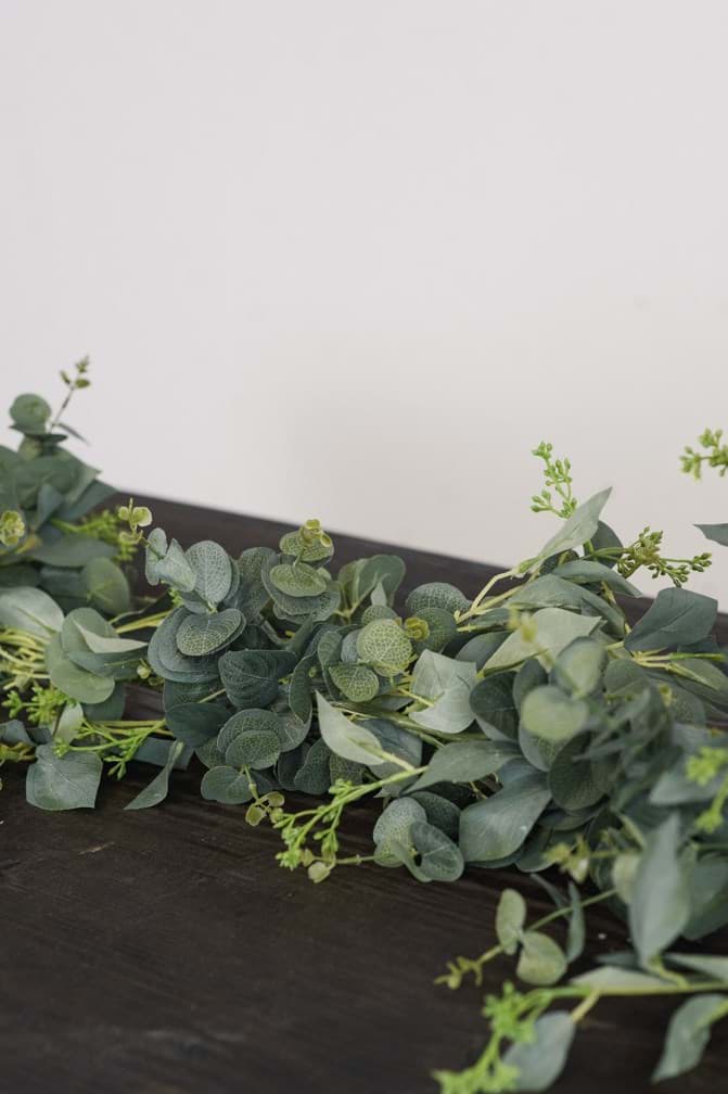 Picture of Spiral Seeded Eucalyptus Garland