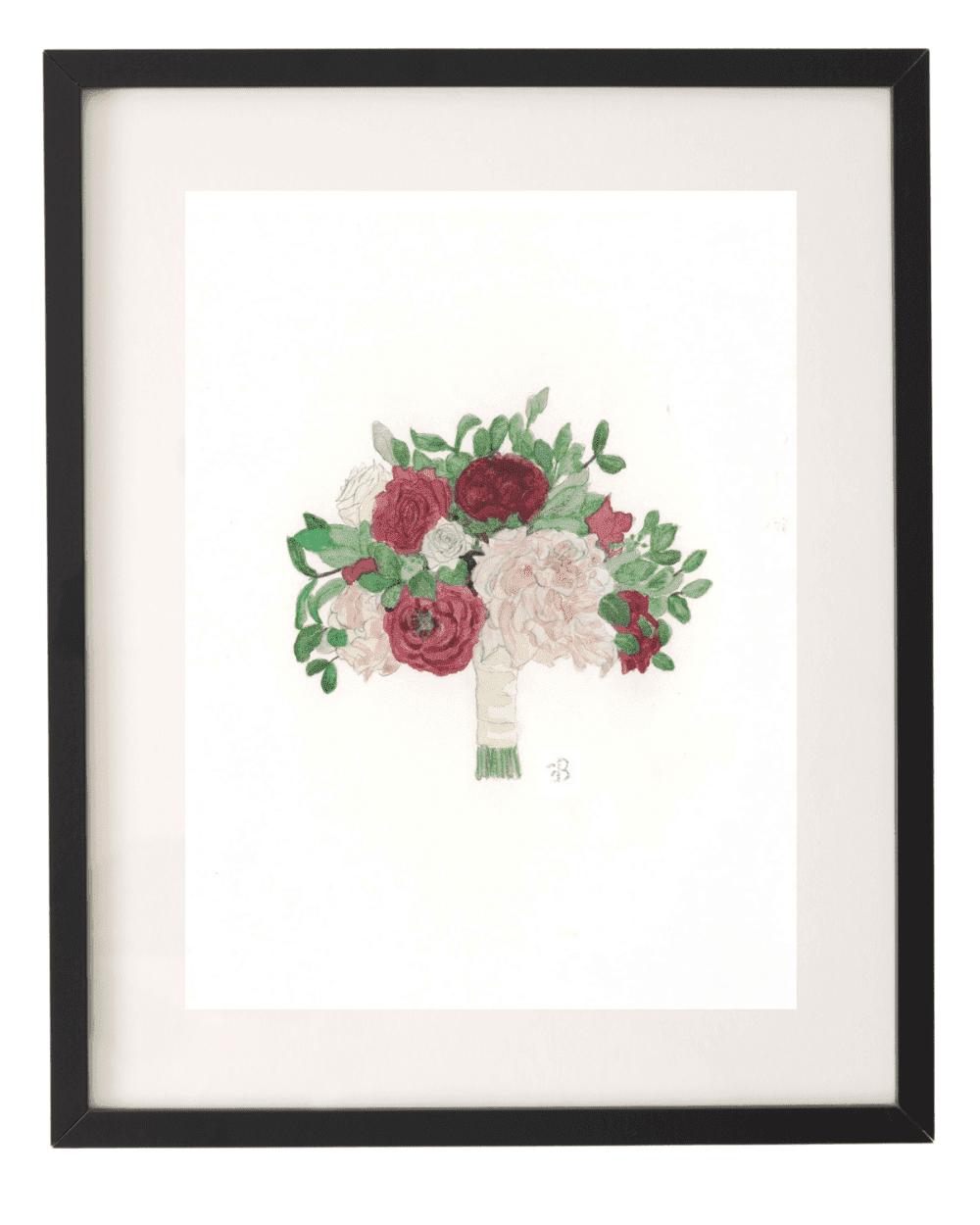 Picture of Stella Watercolor Print