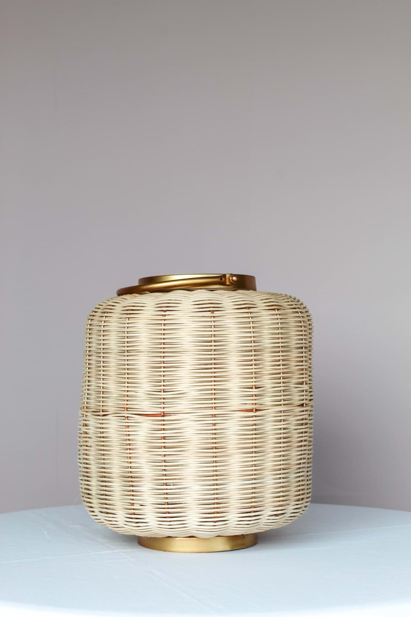 Picture of Rattan Jug (Medium)