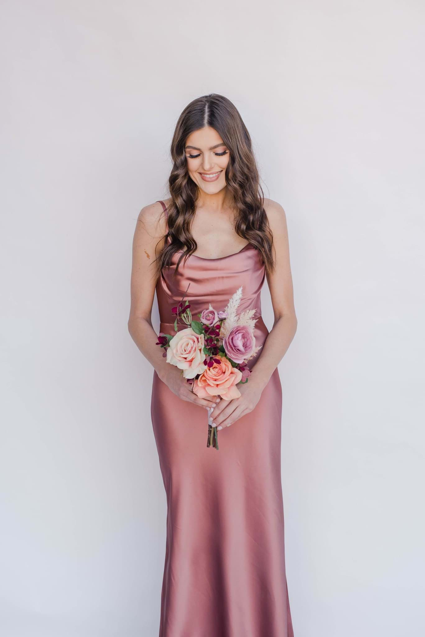 Picture of Nina Bridesmaid Bouquet