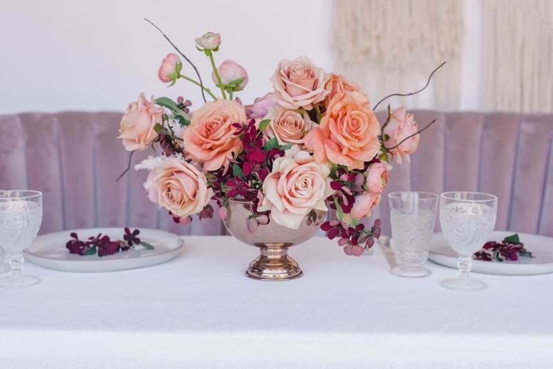 Picture of Nina Large Centerpiece 