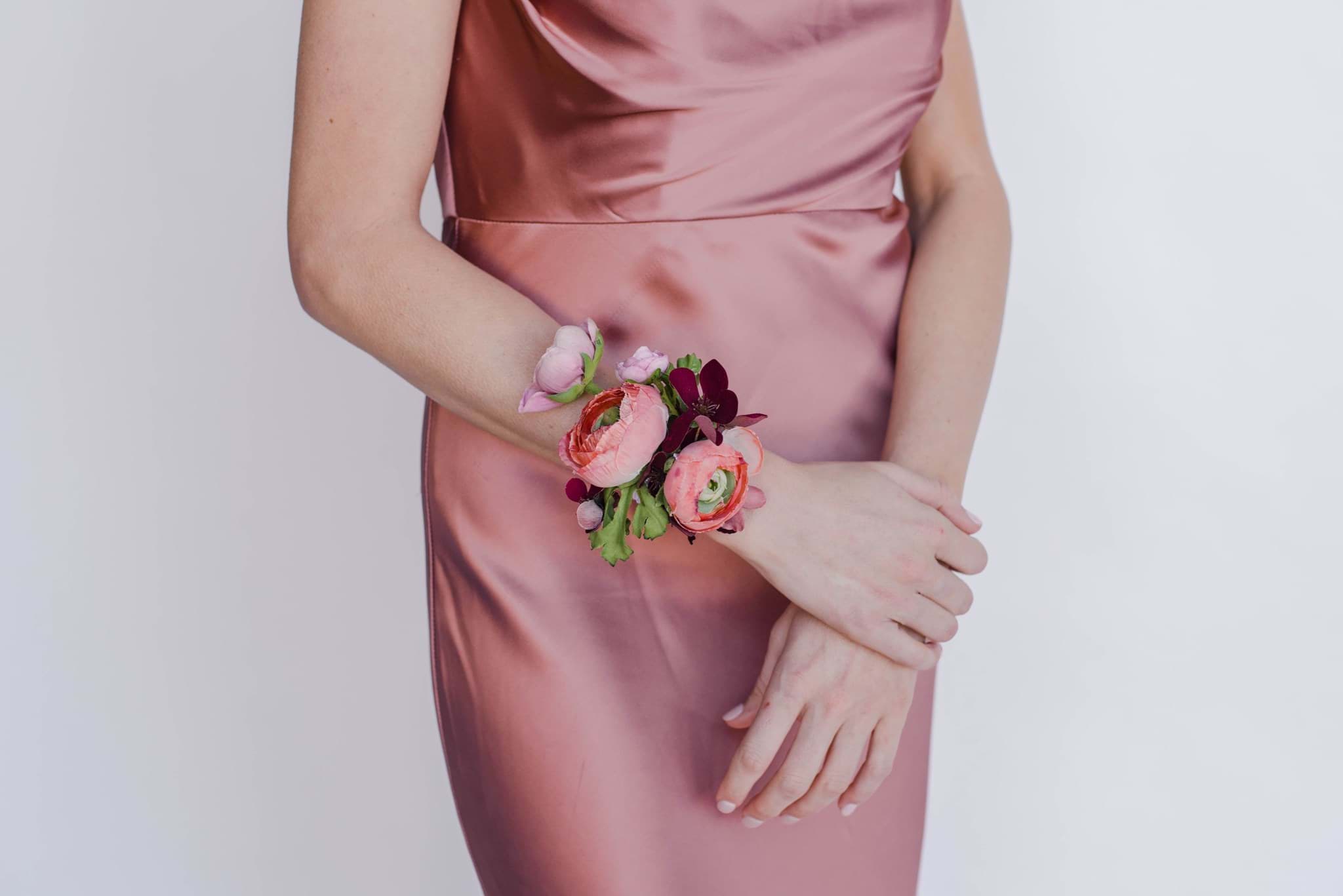 Picture of Nina Corsage