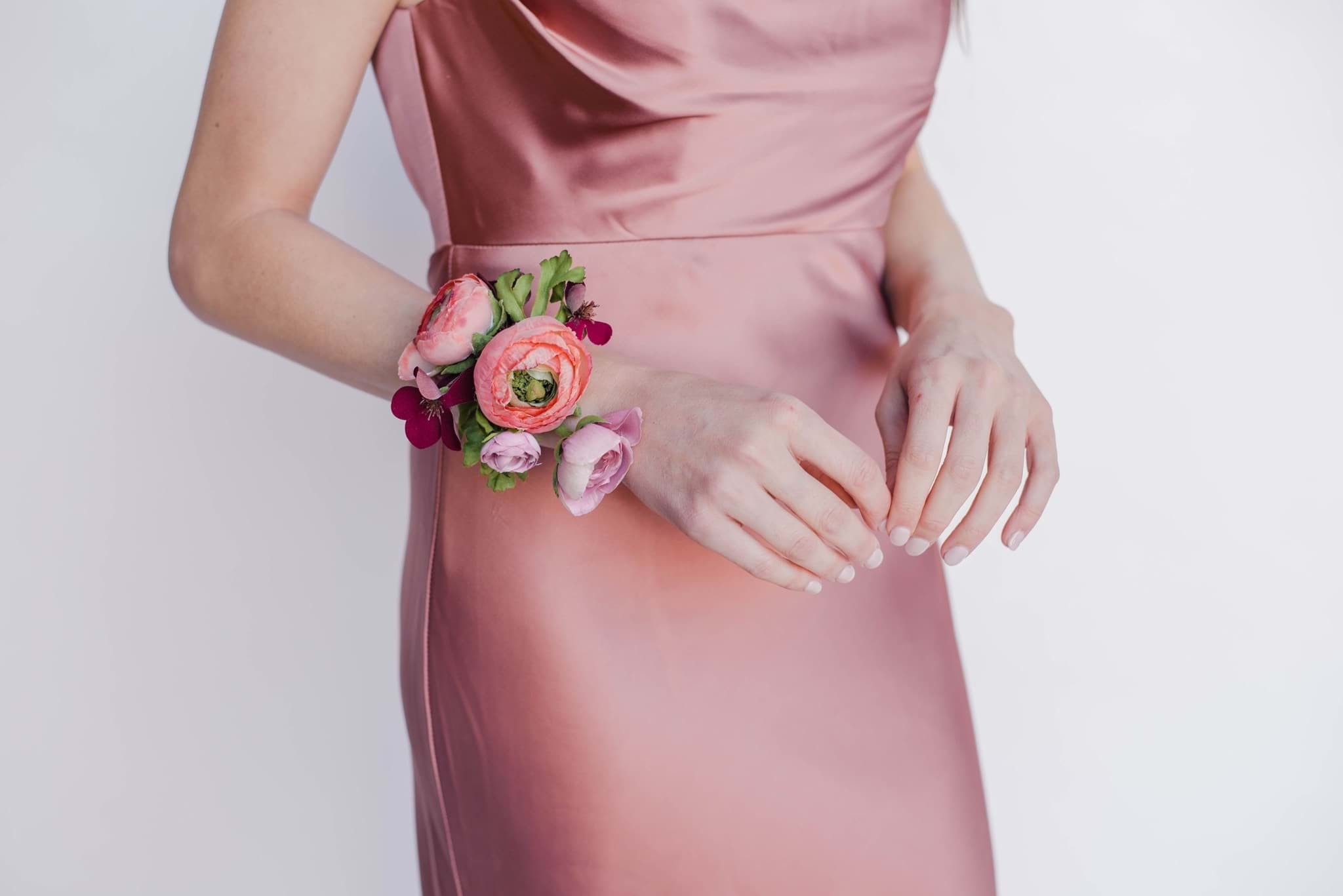 Picture of Nina Corsage