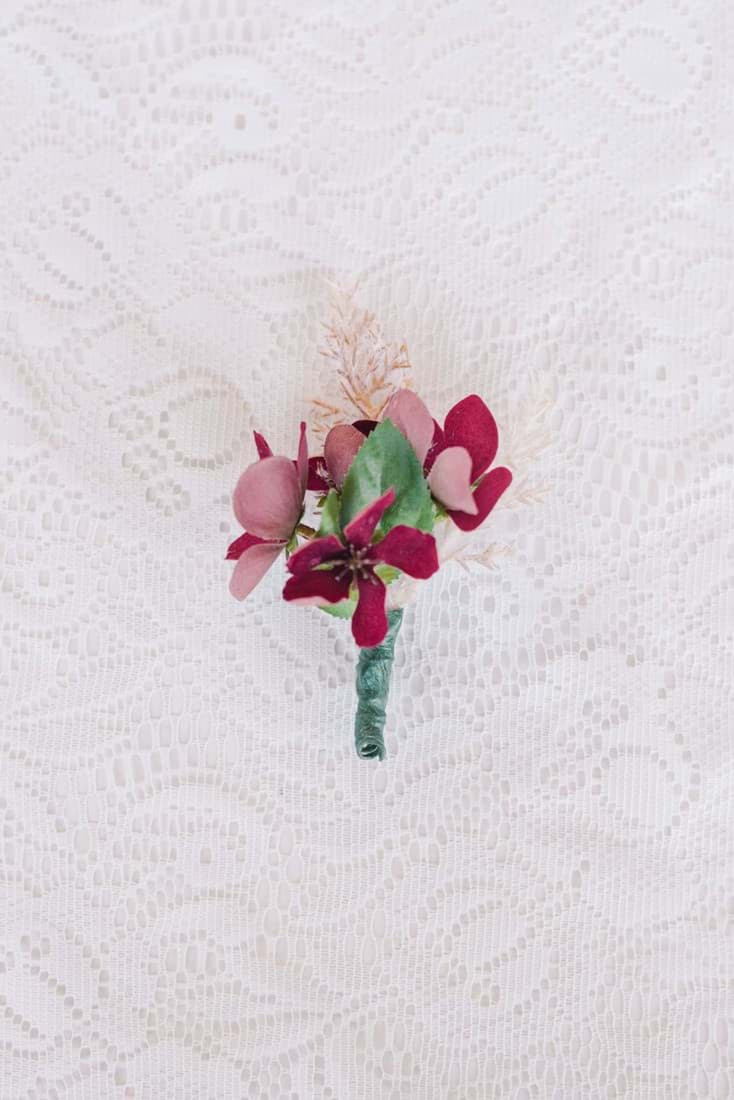 Picture of Nina Boutonniere (Pampas)