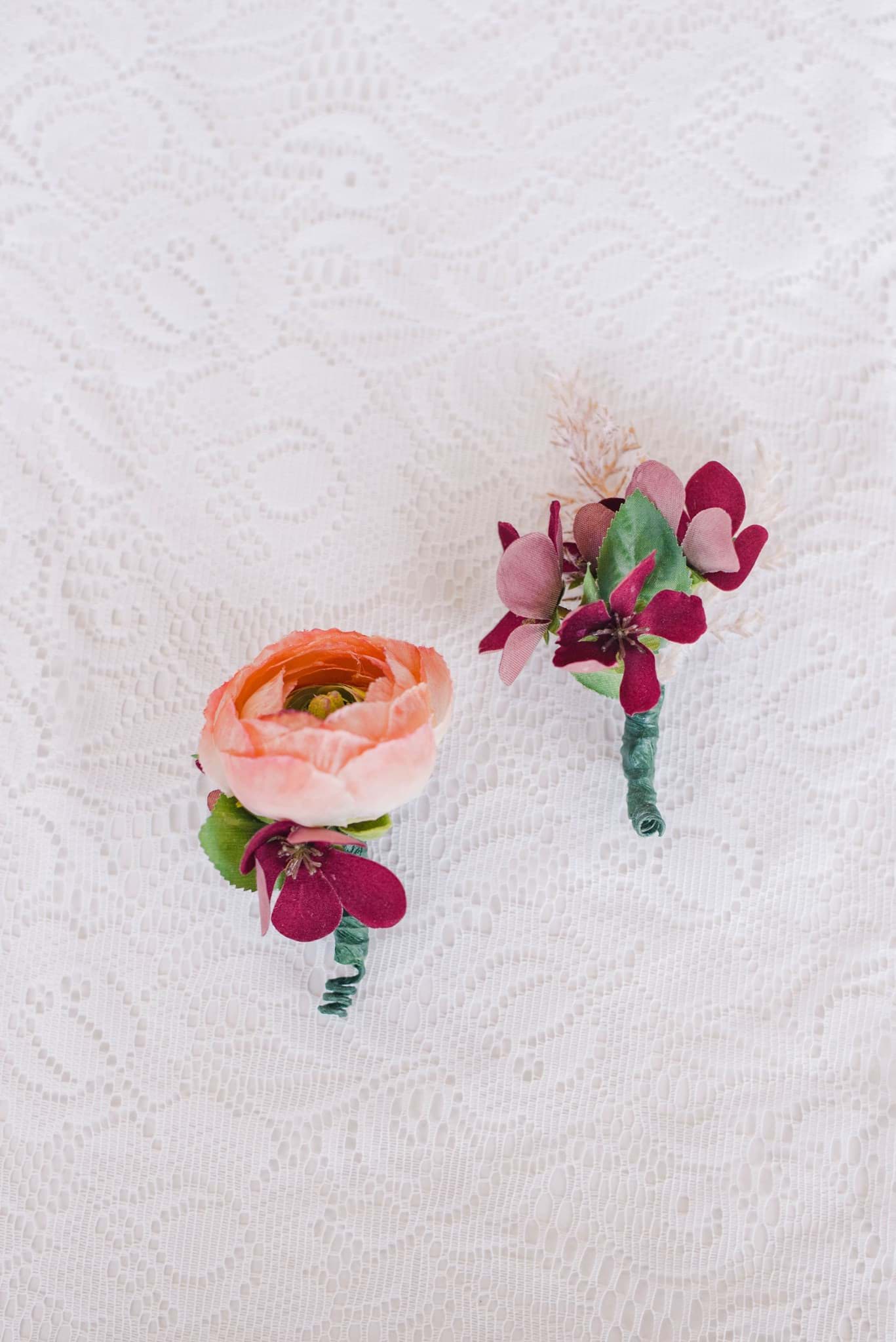Picture of Nina Boutonniere (Pampas)