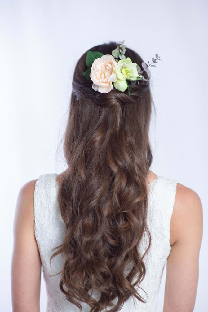 Picture of Cameron Floral Comb