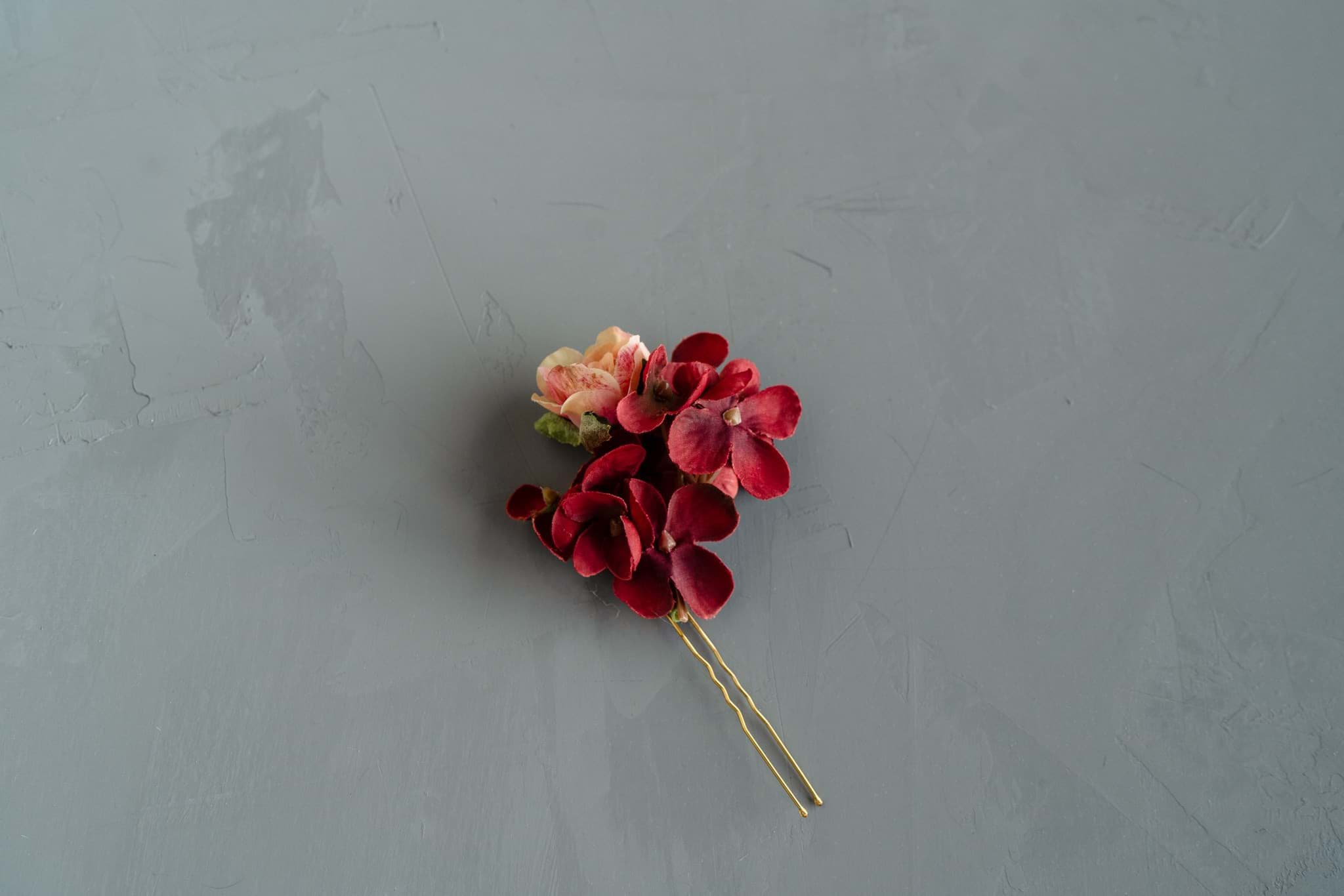 Picture of Kimpton Floral Hairpin