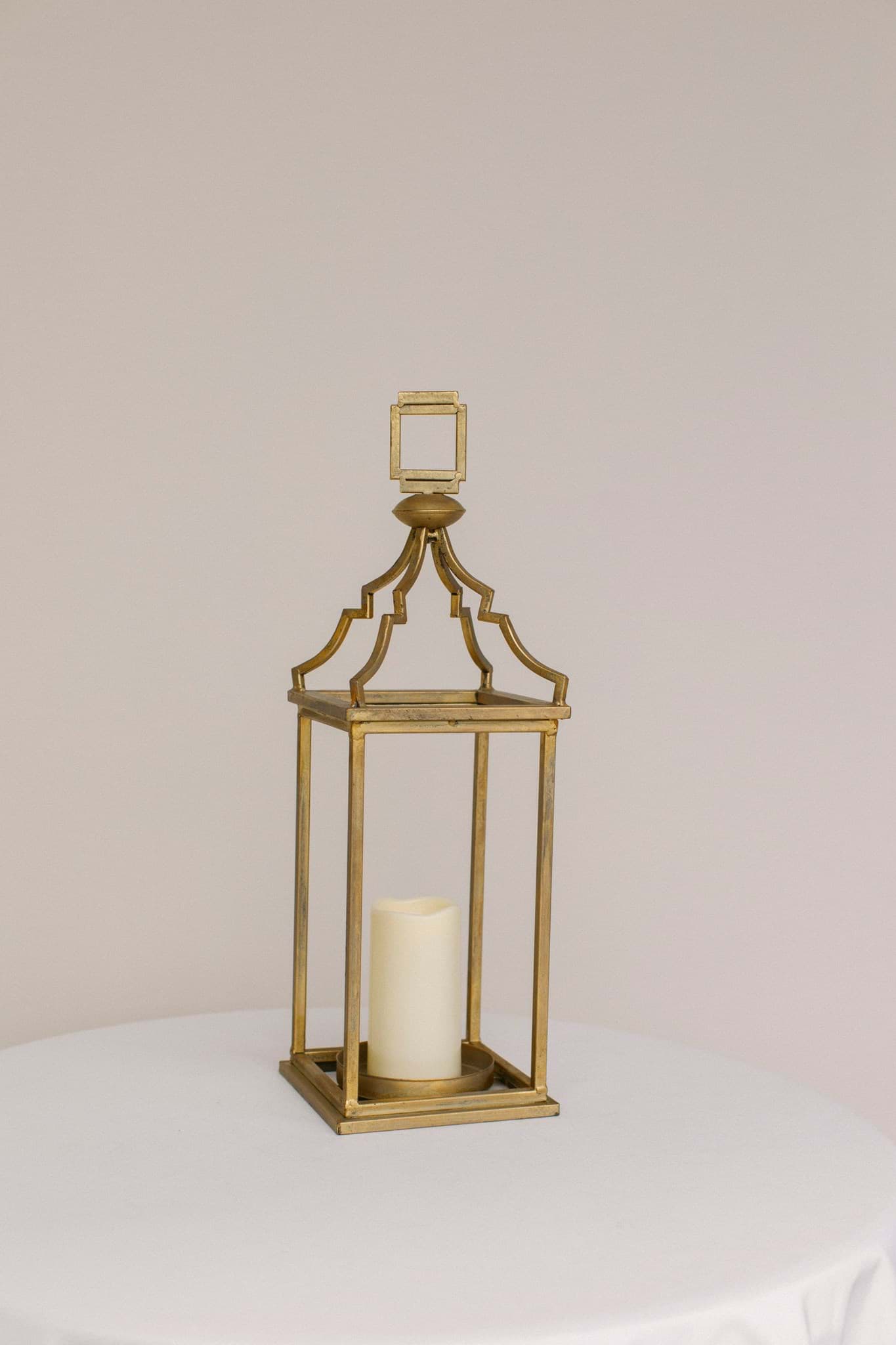 Picture of Premium Gold Lantern (Large)
