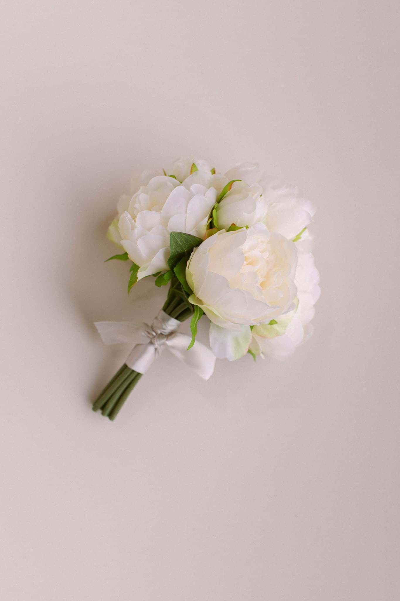 Toss Bouquet | Something Borrowed BloomsPremium Silk Flowers | Wedding ...