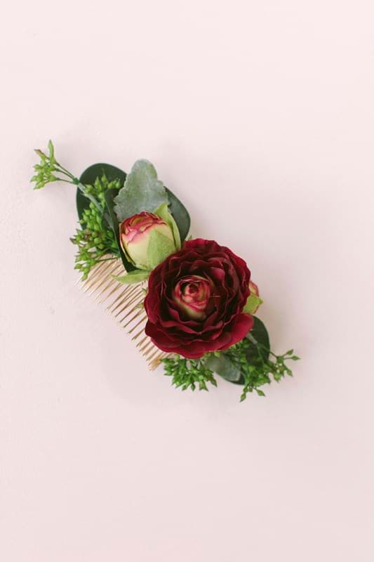 Picture of Stella Floral Comb