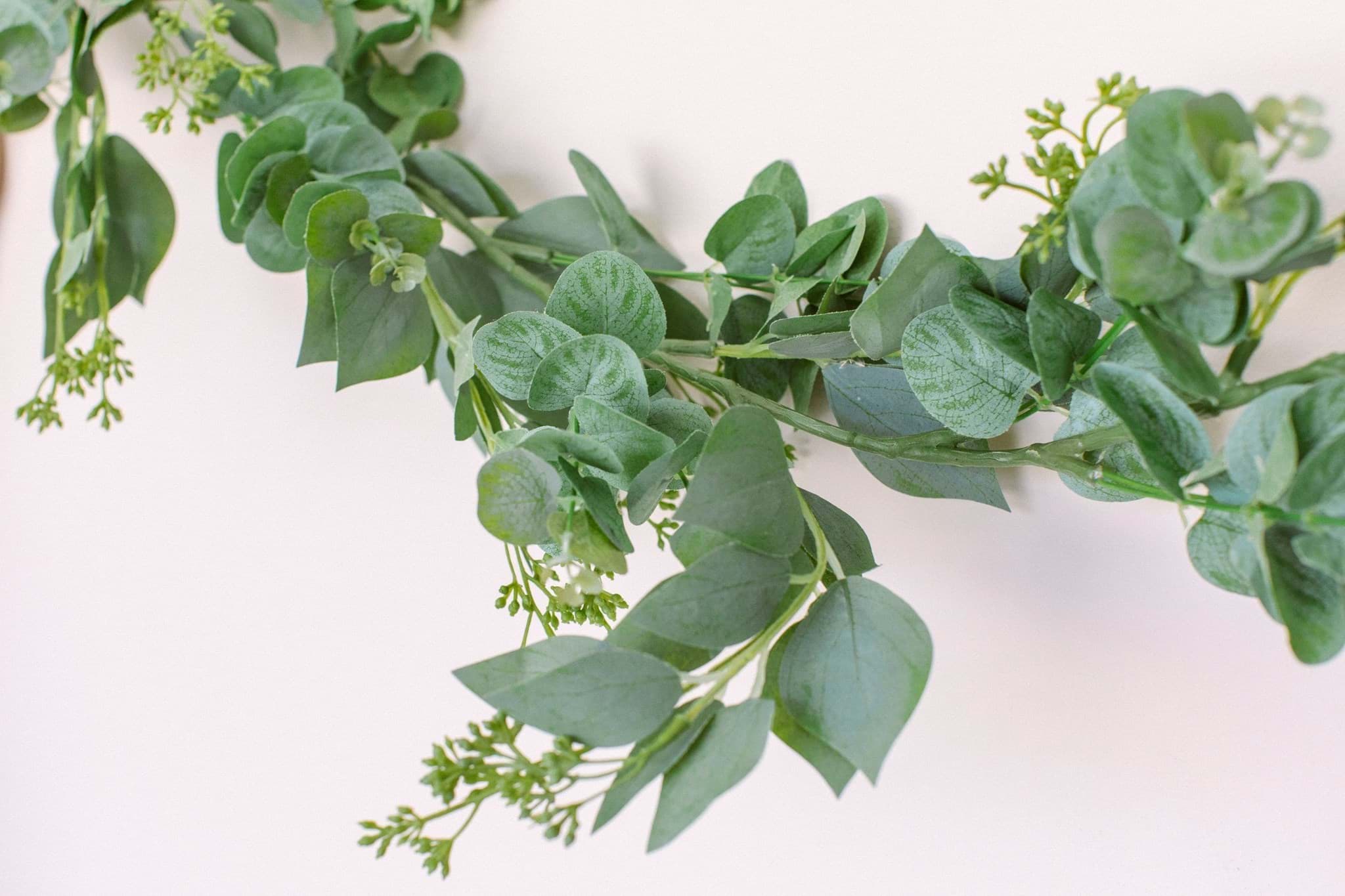 Picture of Spiral Seeded Eucalyptus Garland