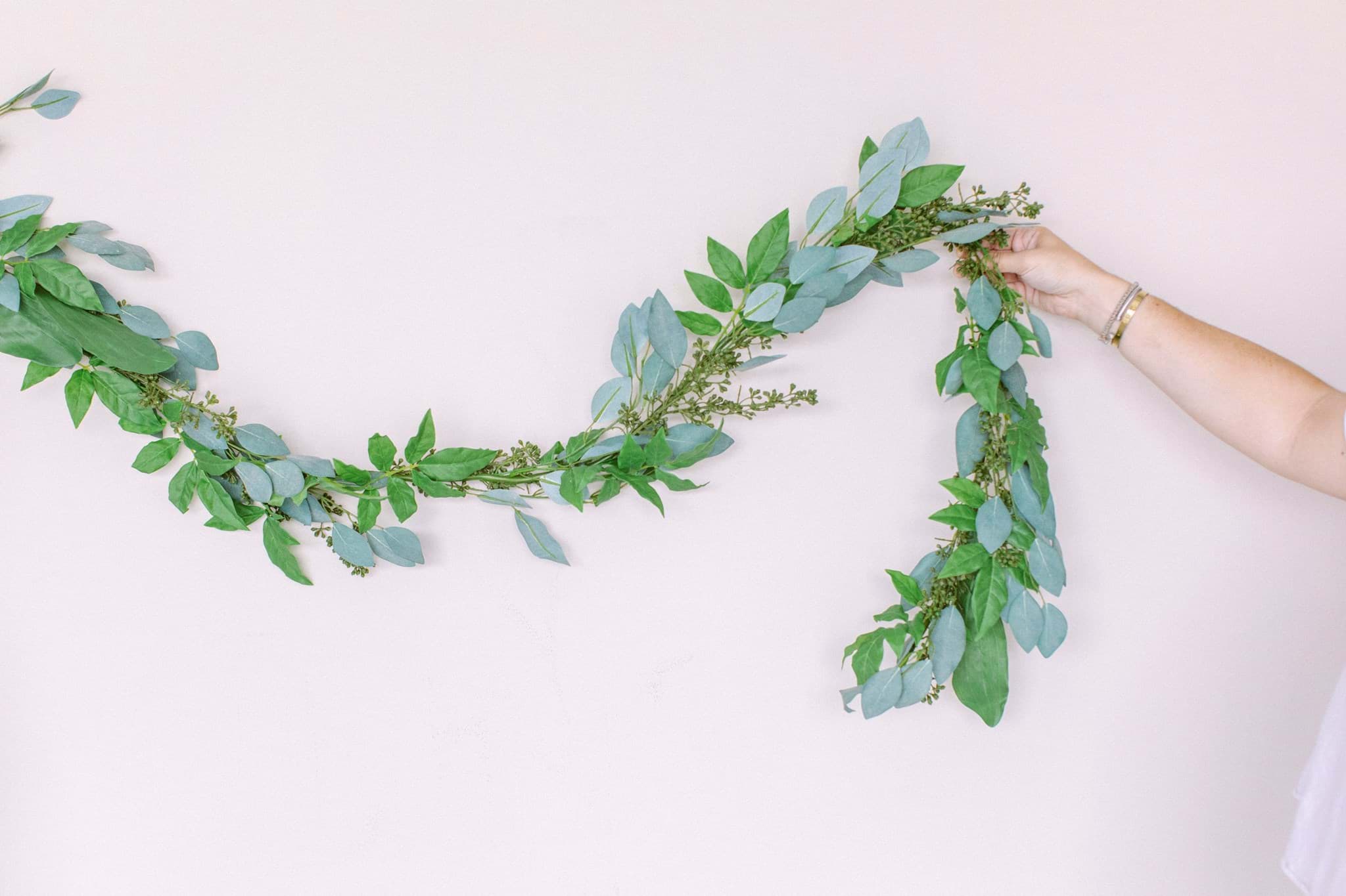 Picture of Seeded Eucalyptus Garland