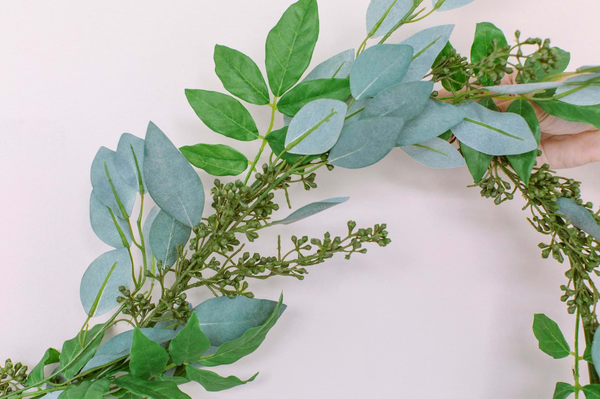 Picture of Seeded Eucalyptus Garland