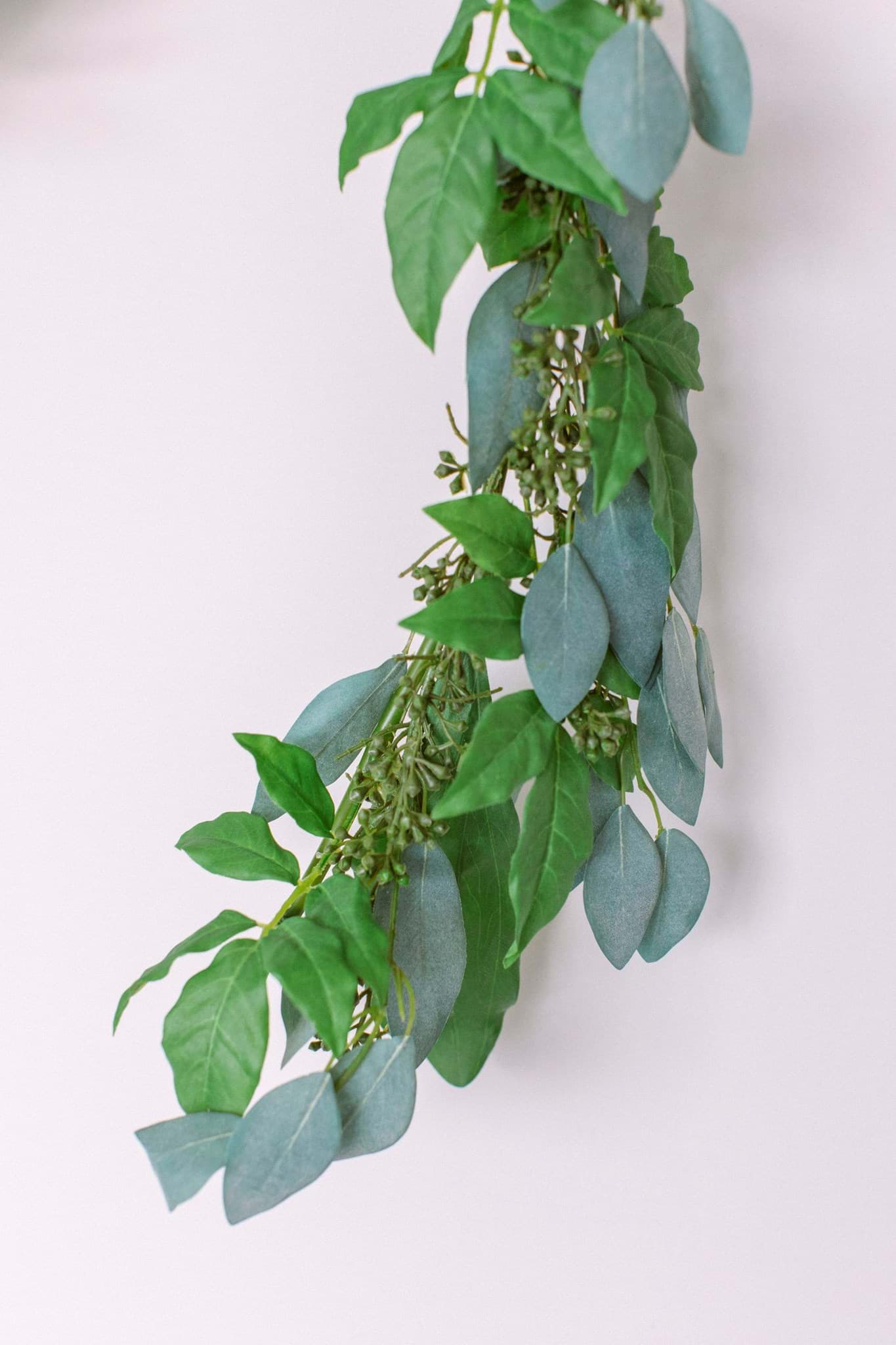 Picture of Seeded Eucalyptus Garland