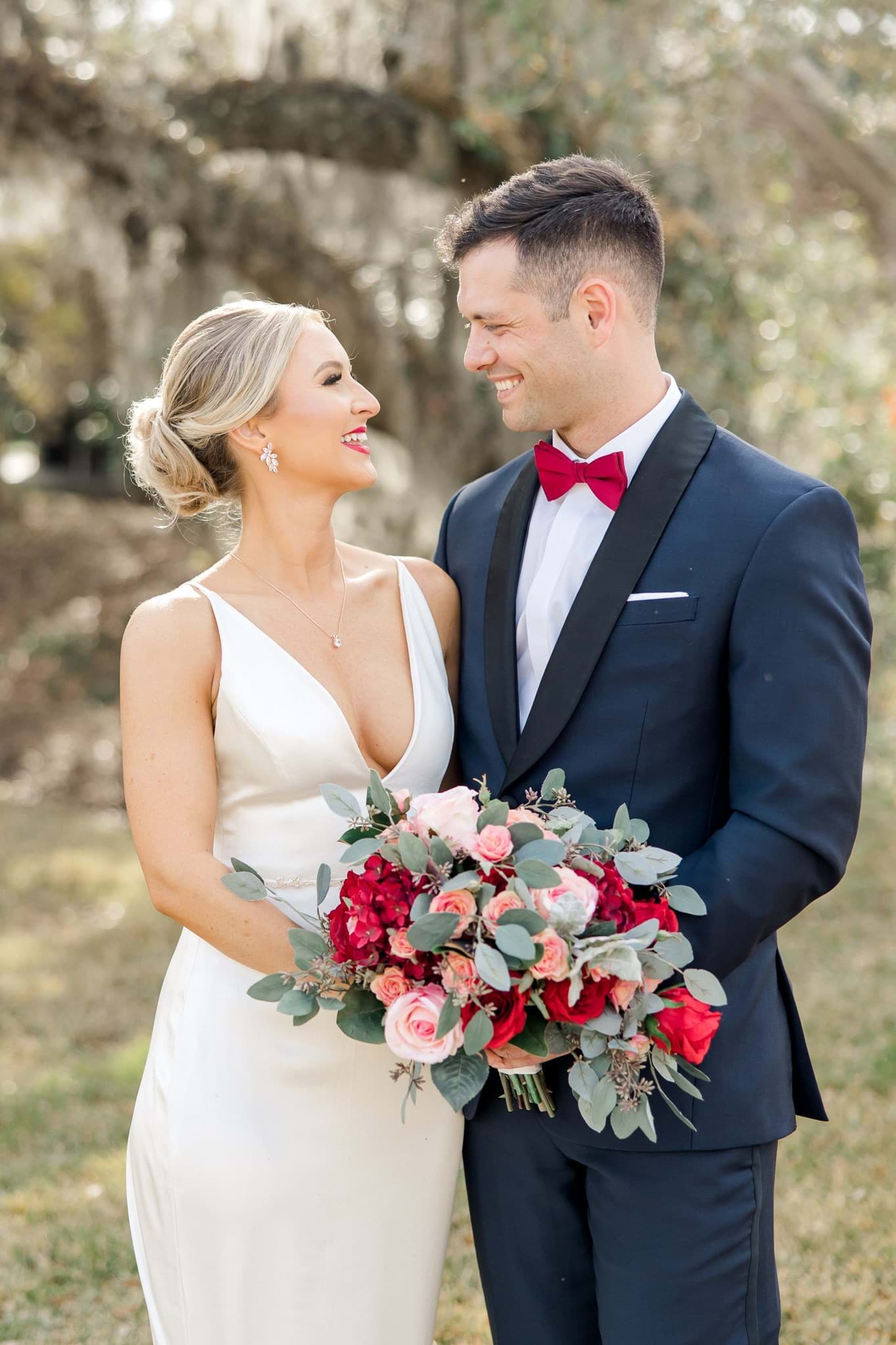 Picture of Kimpton Bridal Bouquet (Cascading)