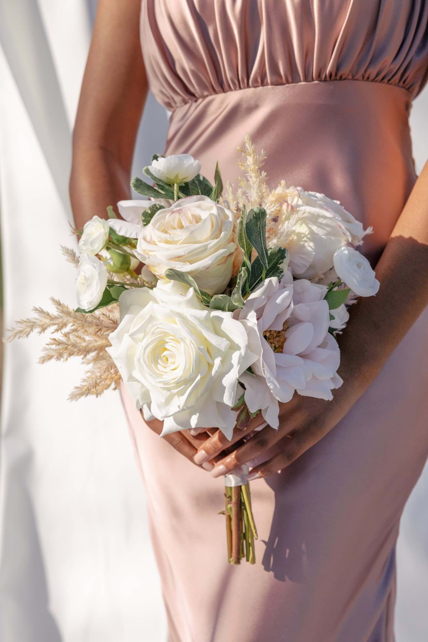 Picture of Bianca Bridesmaid Bouquet