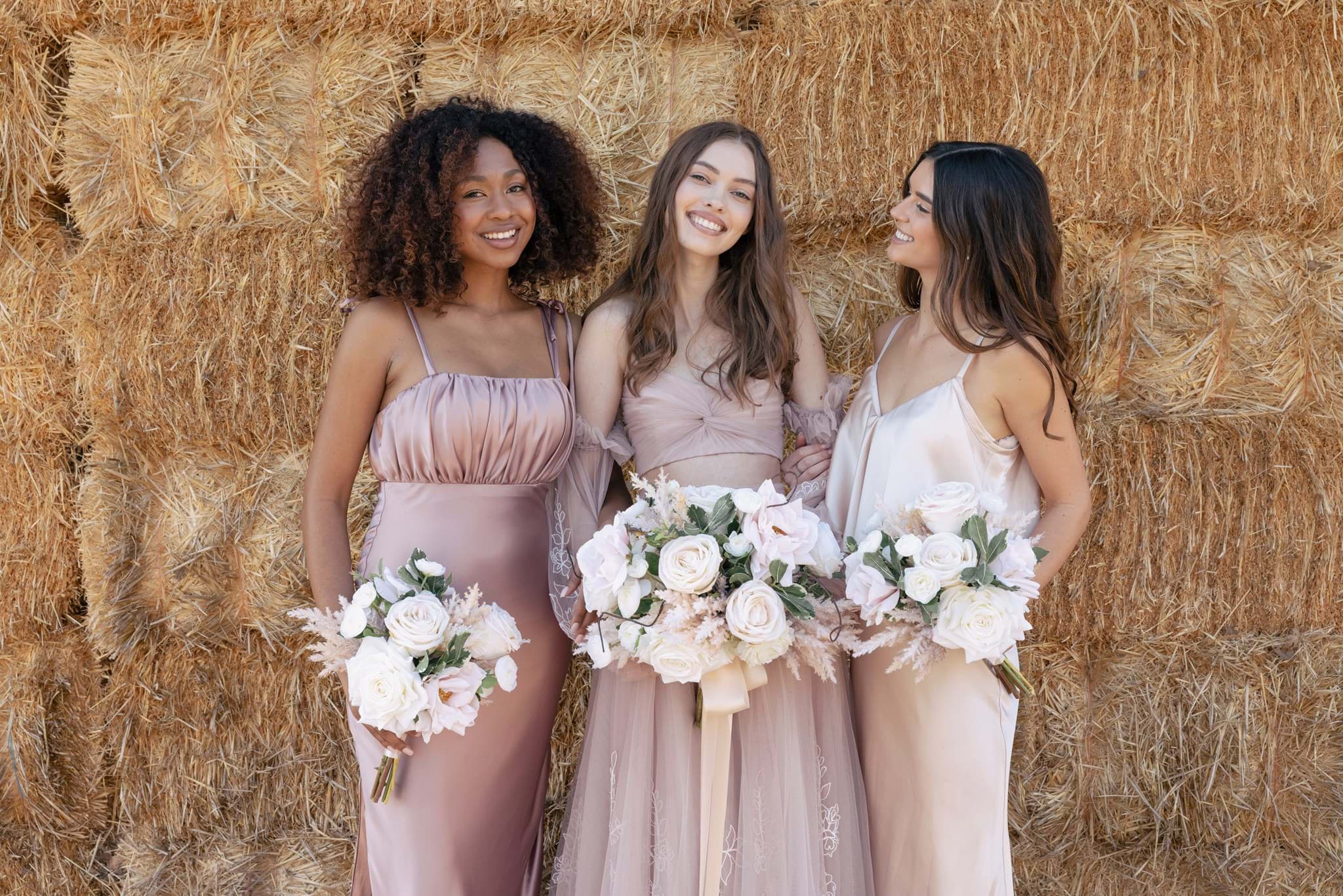 Picture of Bianca Bridesmaid Bouquet
