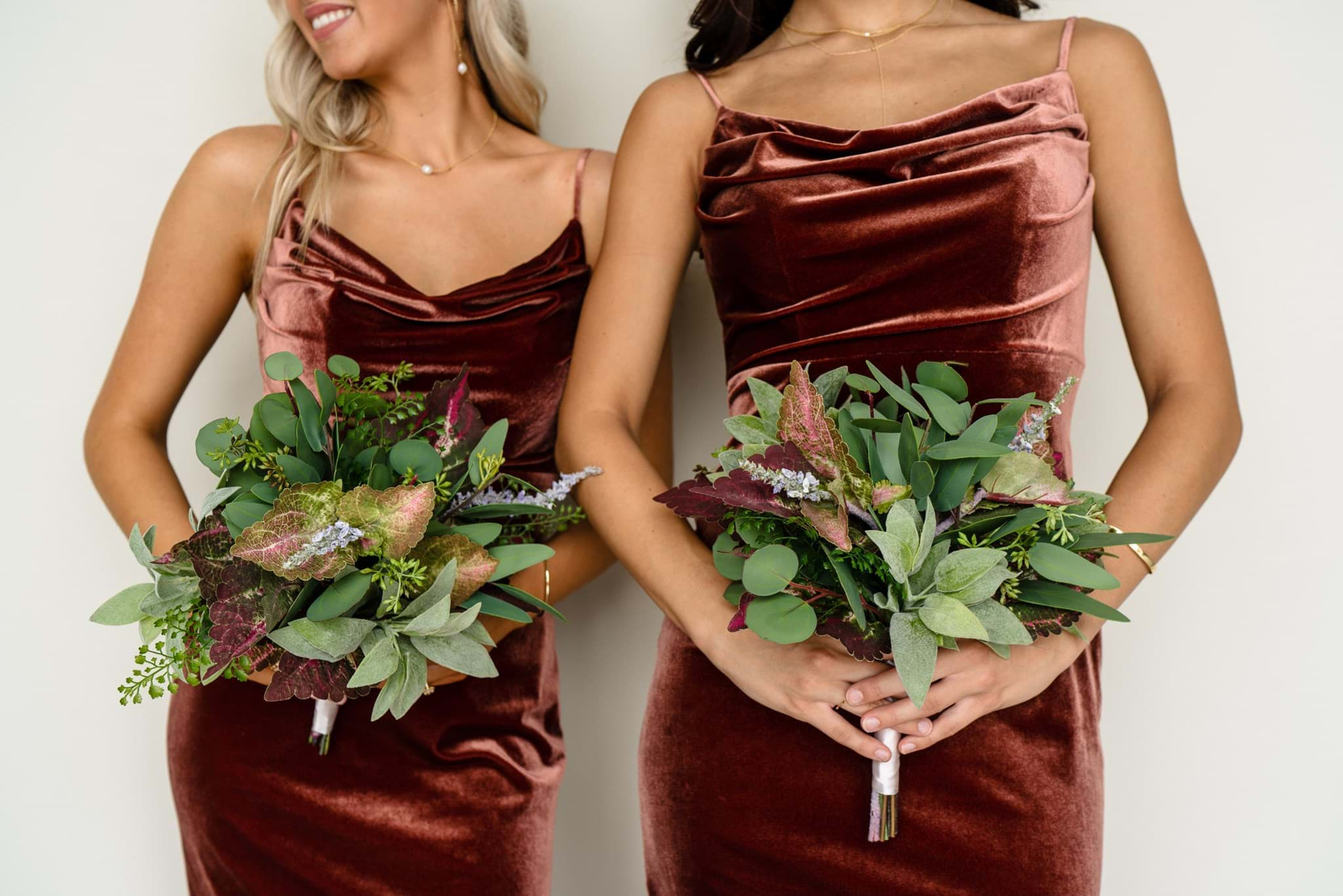 Picture of Laurel Bridesmaid Bouquet