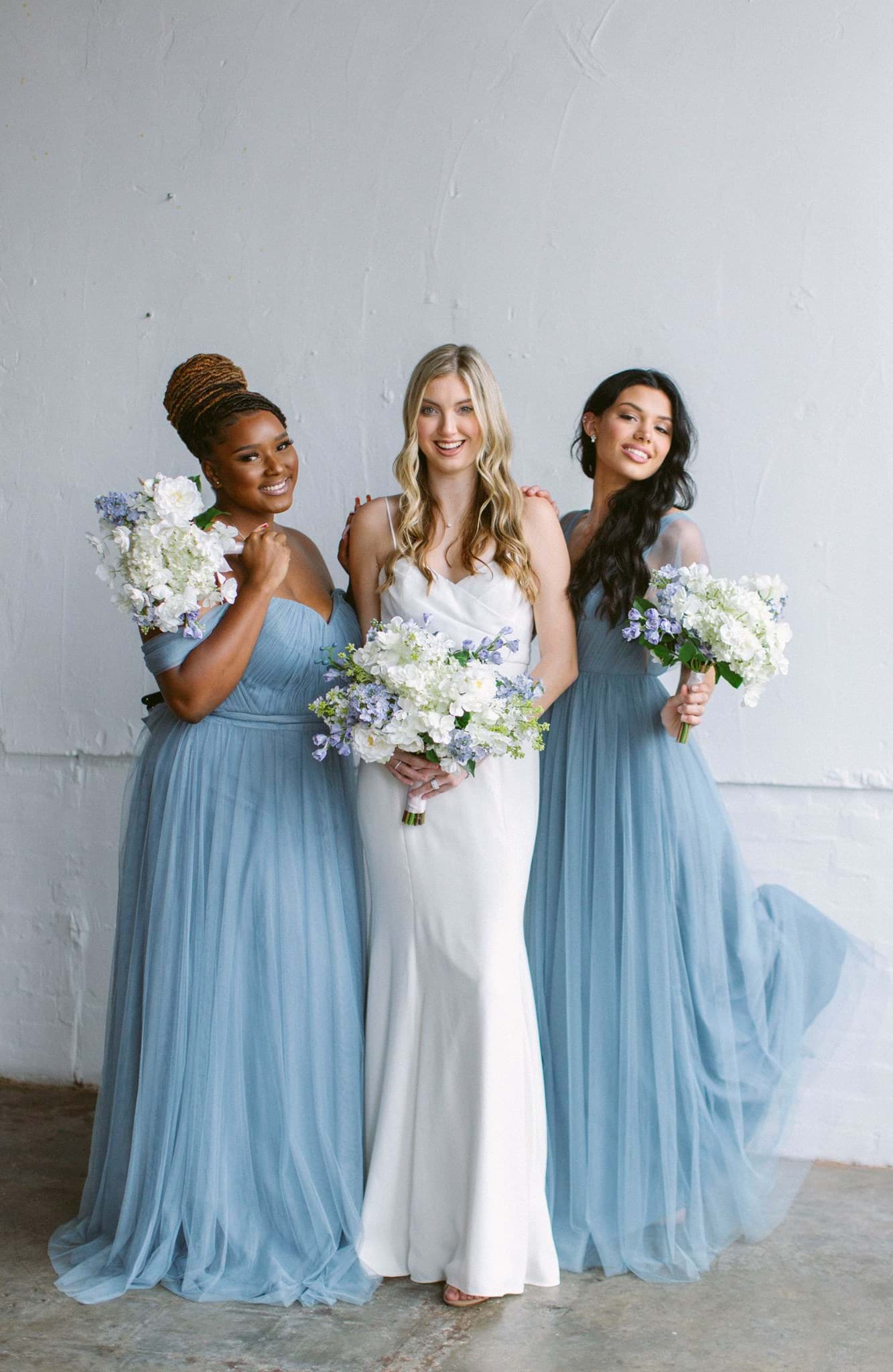 Picture of Millie Bridesmaid Bouquet