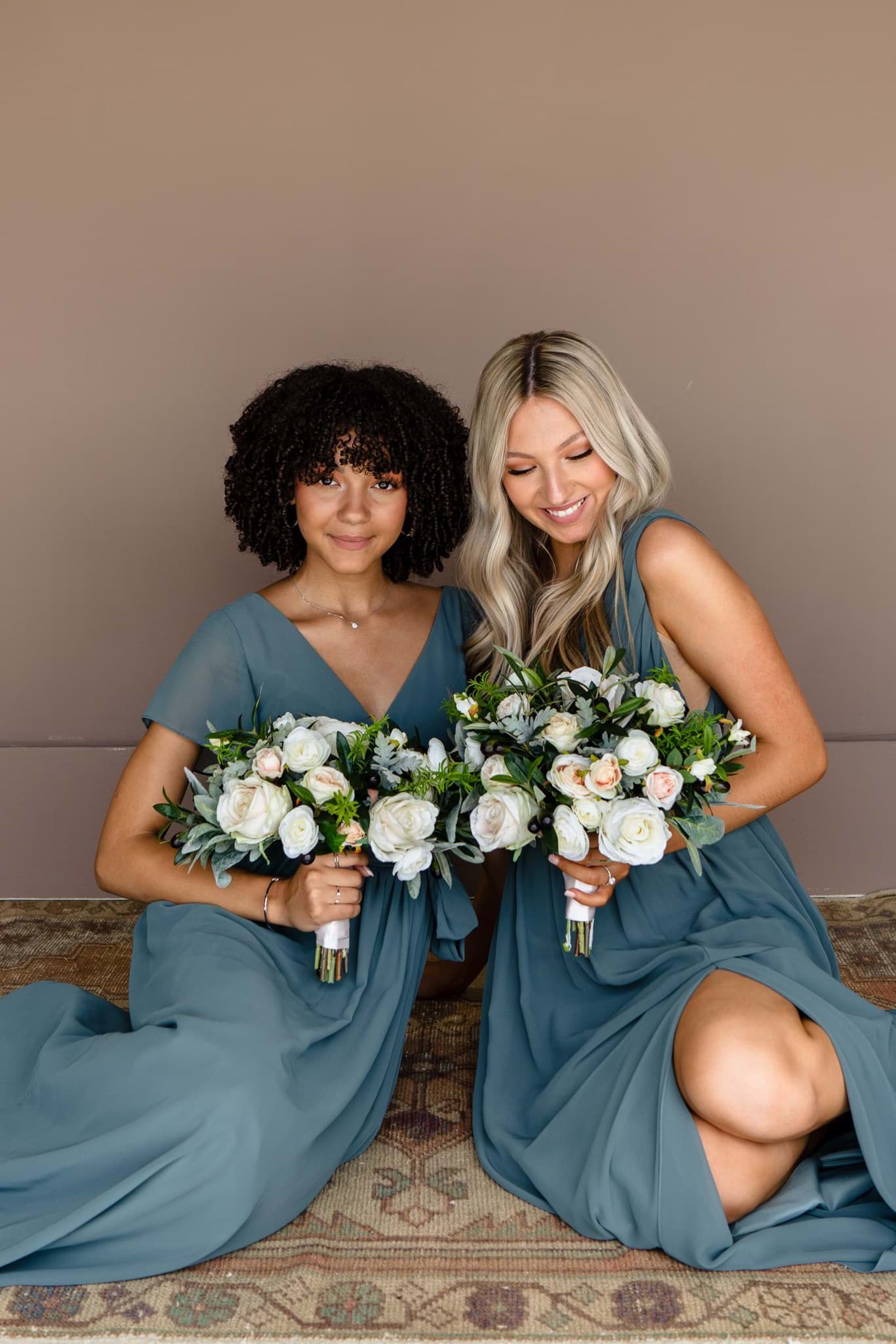 Picture of Olivia Bridesmaid Bouquet