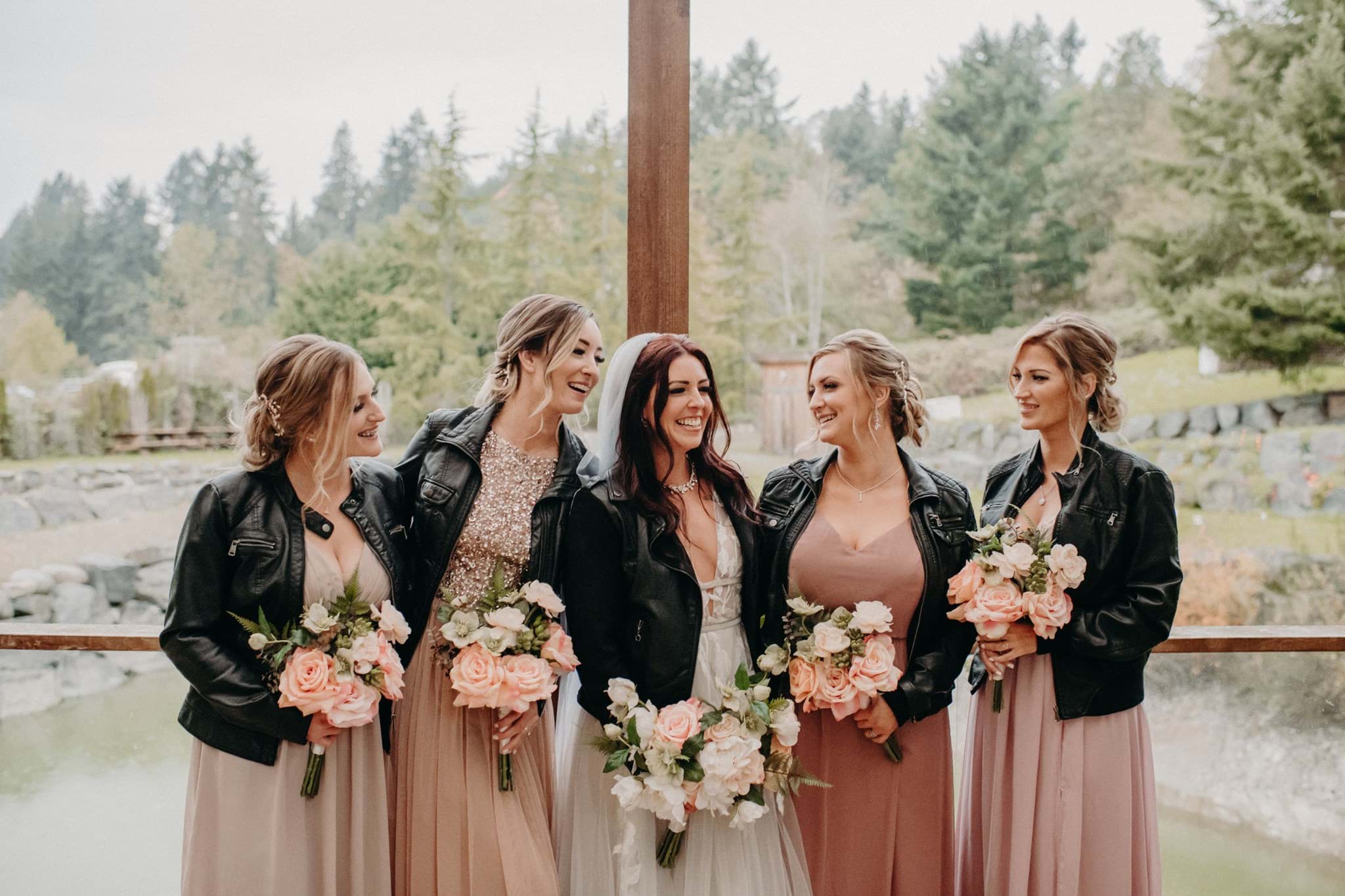 Picture of Cameron Bridesmaid Bouquet