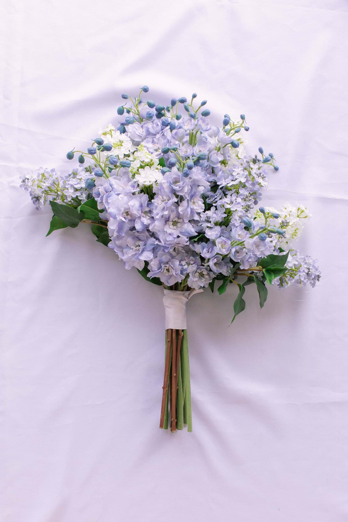 Picture of Millie Bridal Bouquet (Garden-cut)
