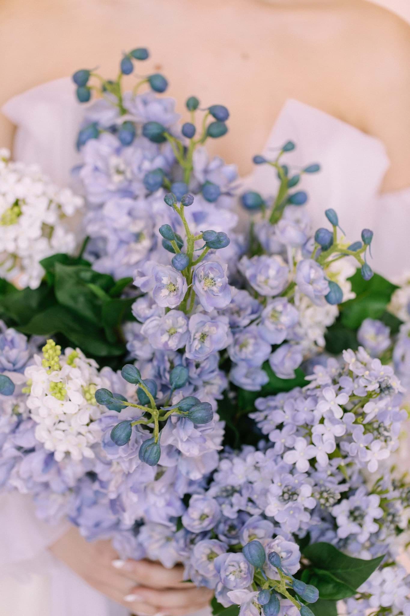 Picture of Millie Bridal Bouquet (Garden-cut)