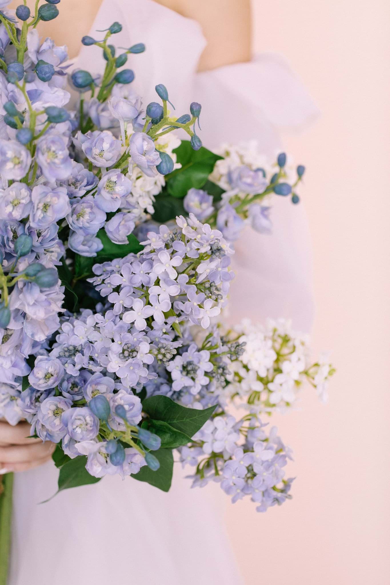 Picture of Millie Bridal Bouquet (Garden-cut)