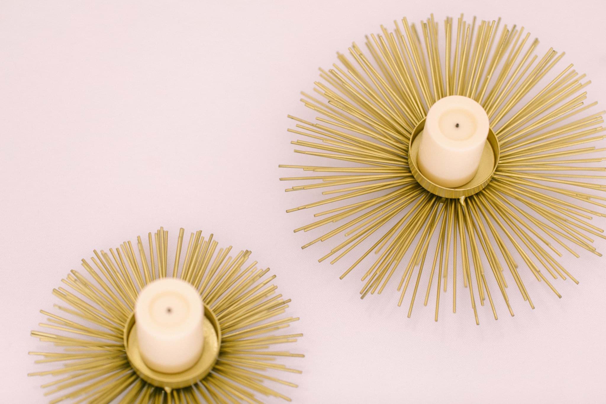 Picture of Sunburst Votive (Set of 2)