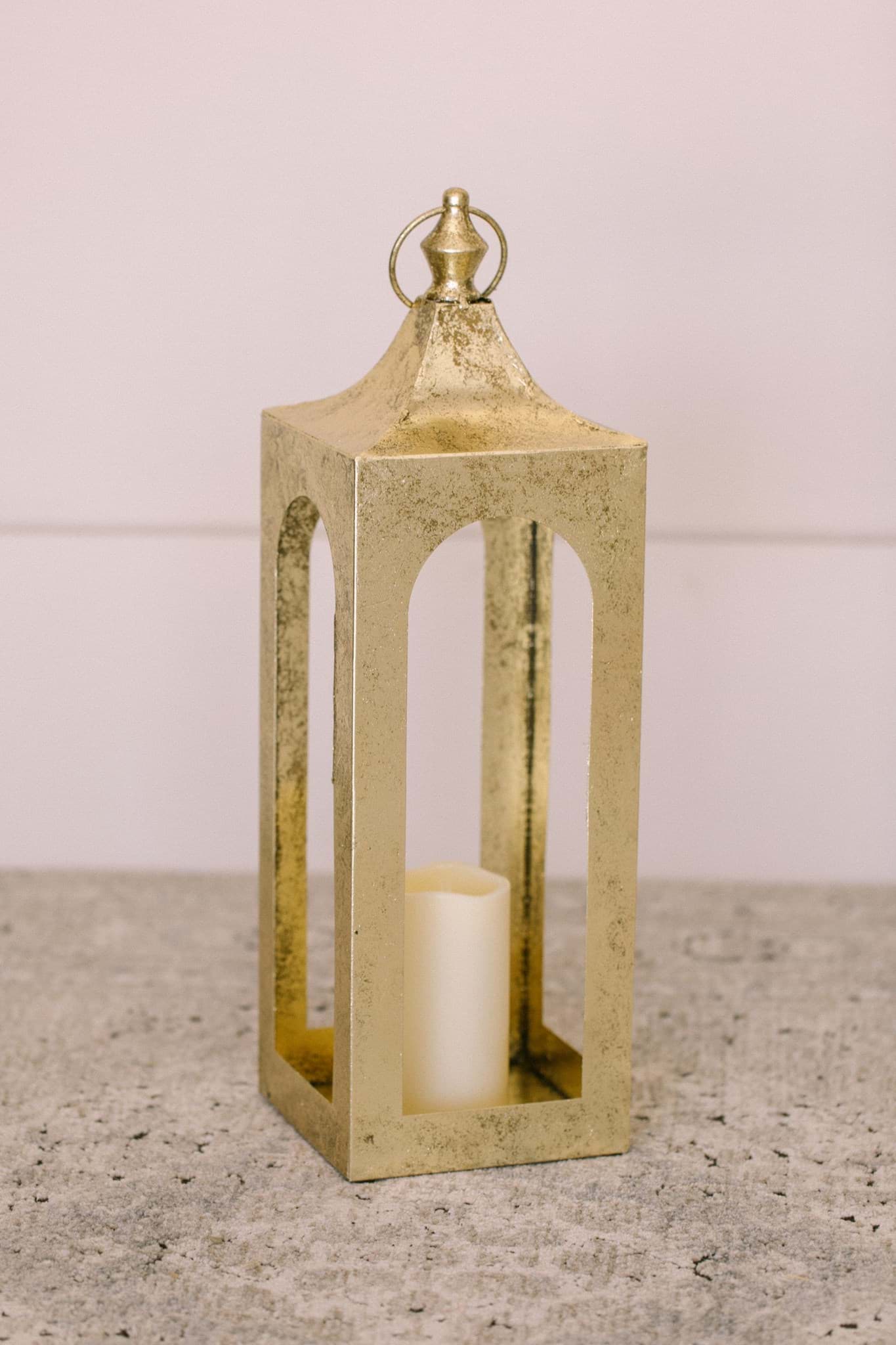 Picture of Gold Lantern