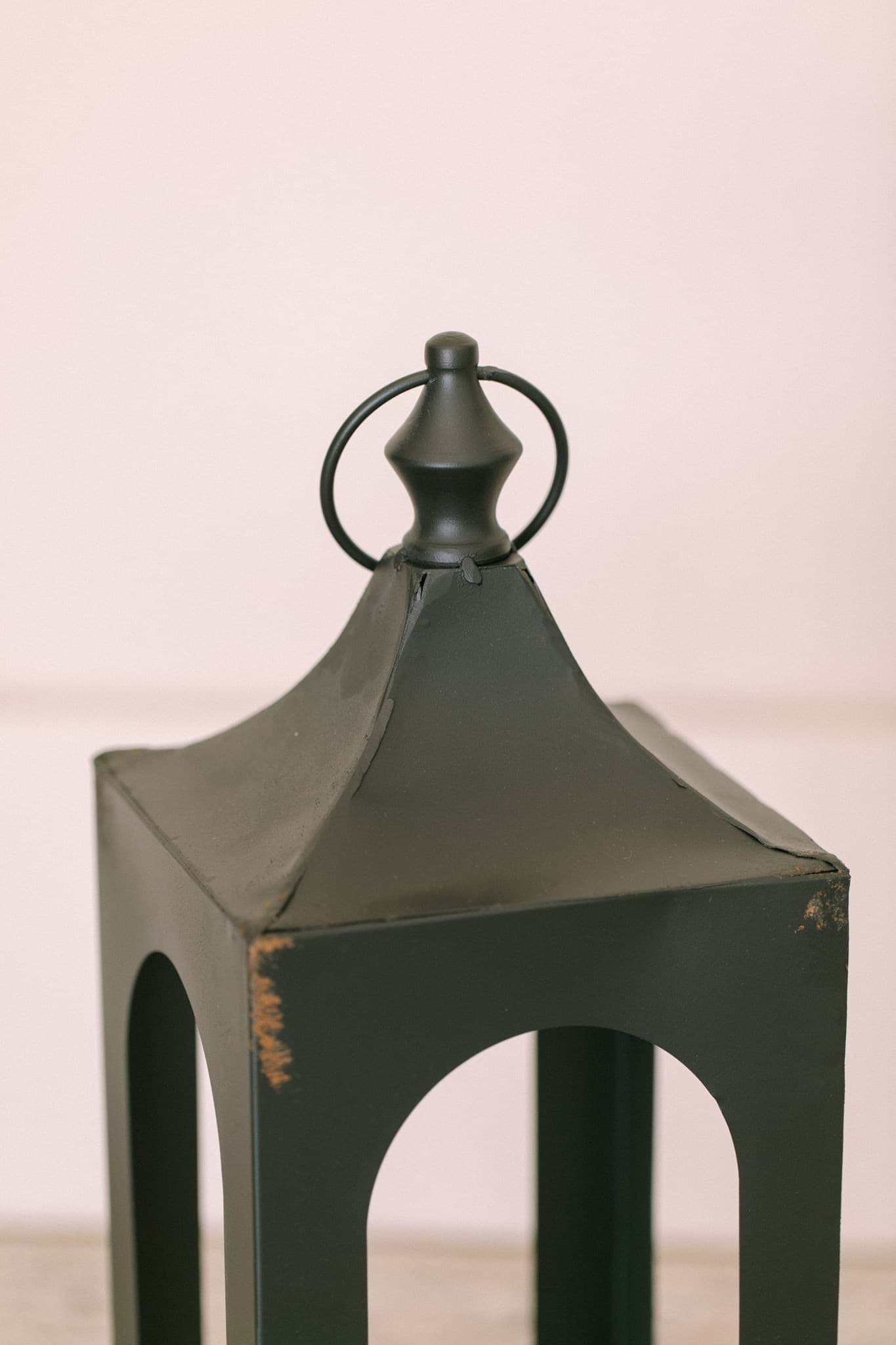 Picture of Black Lantern