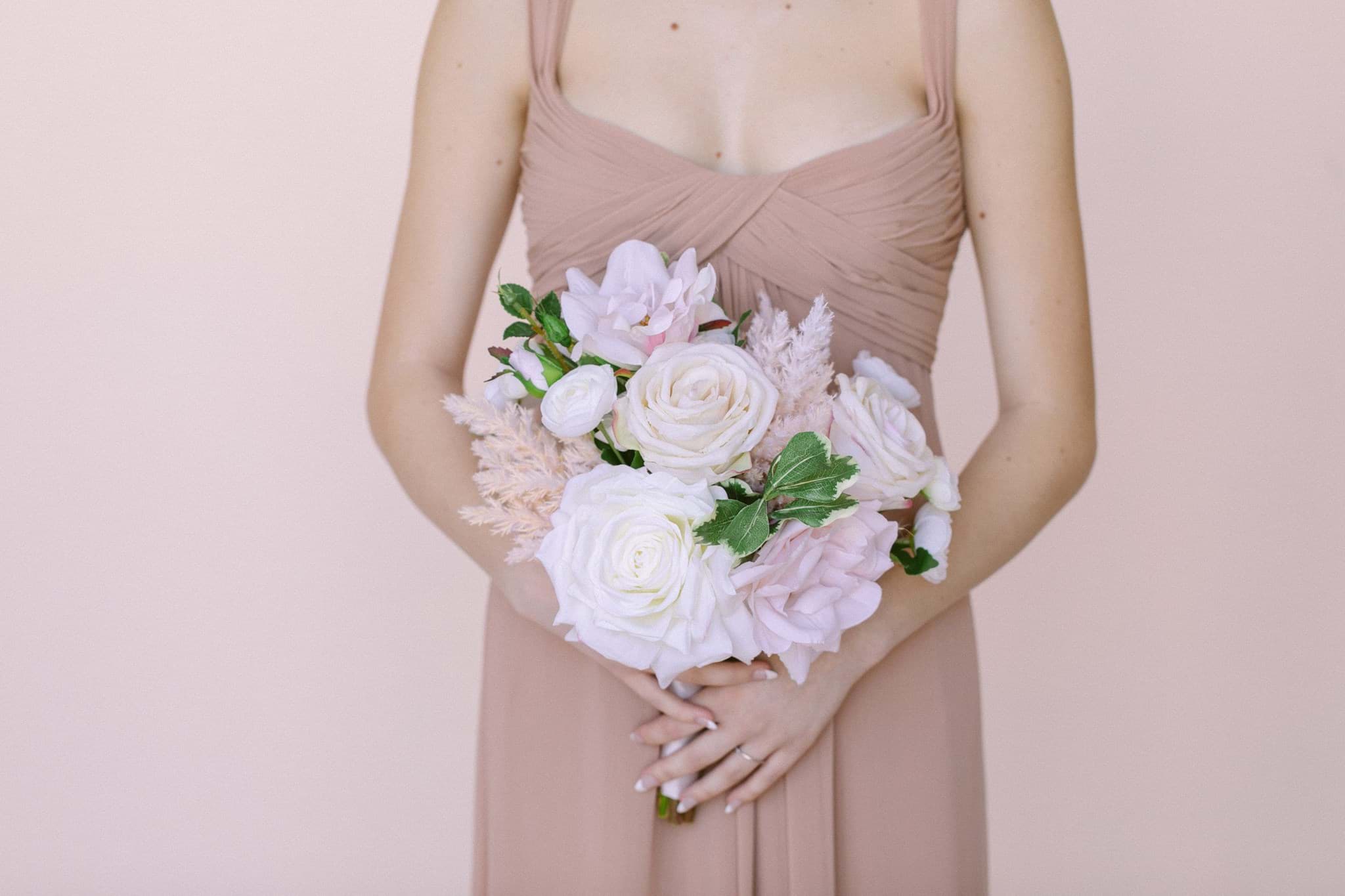 Picture of Bianca Bridesmaid Bouquet